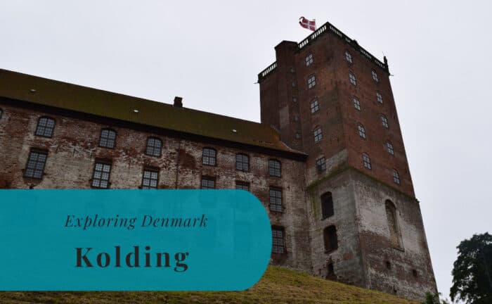 Kolding, Exploring Denmark
