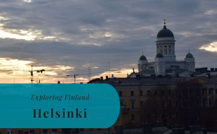 Helsinki, Helsingfors, Exploring Finland