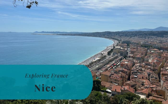 Nice, Exploring France, French Riviera
