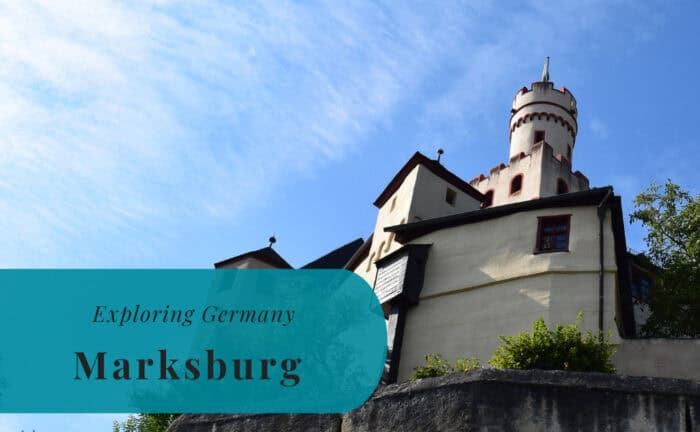 Marksburg, Rhineland-Palatinate, Exploring Germany