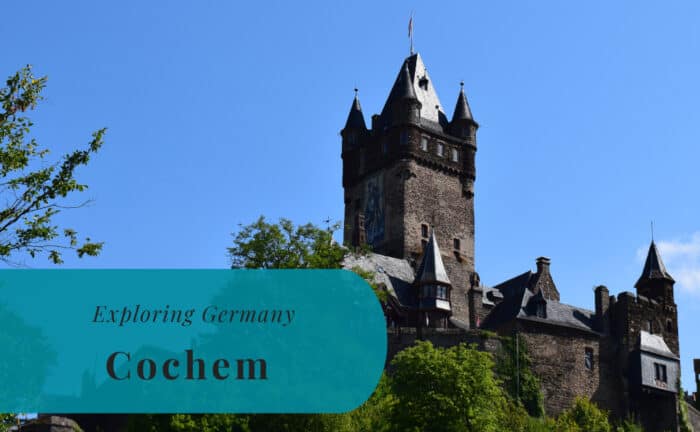 Cochem, Rhineland-Palatinate, Exploring Germany