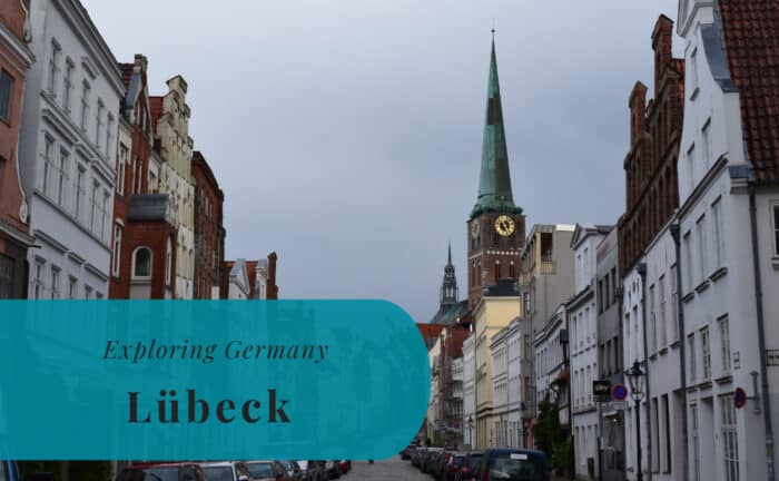 Lübeck, Exploring Germany