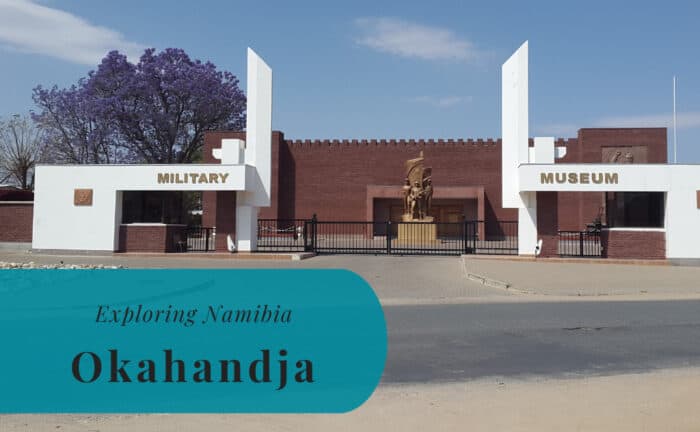 Okahandja, Exploring Namibia
