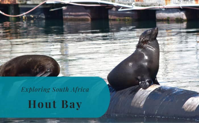 Hout Bay, Exploring South Africa