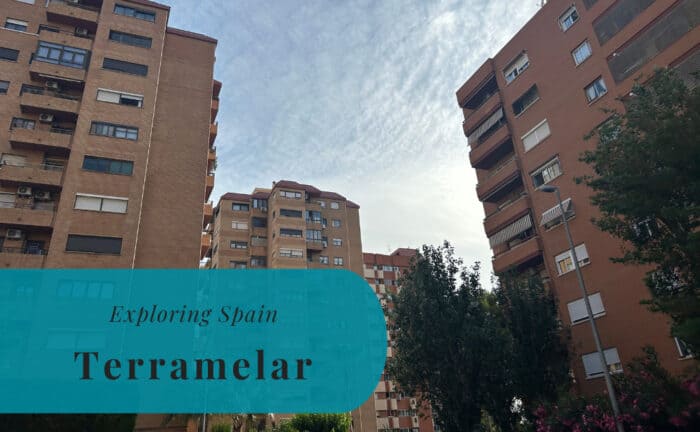 Terramelar, Paterna, Exploring Spain