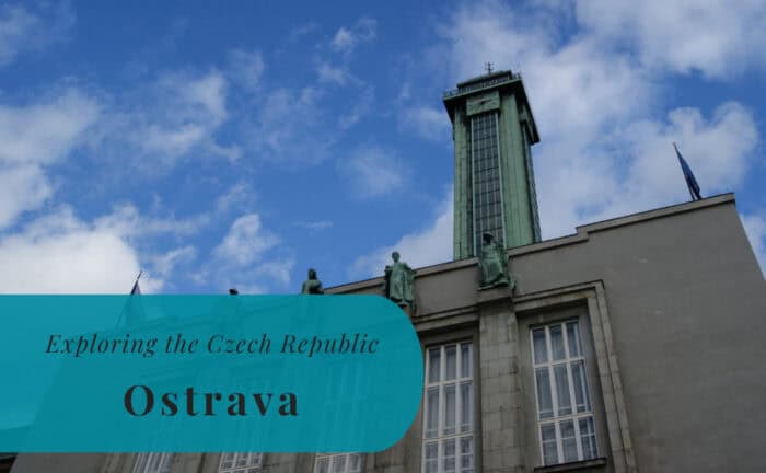 Ostrava, Czechia, Exploring the Czech Republic