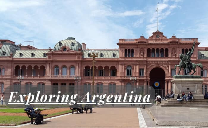 Exploring Argentina