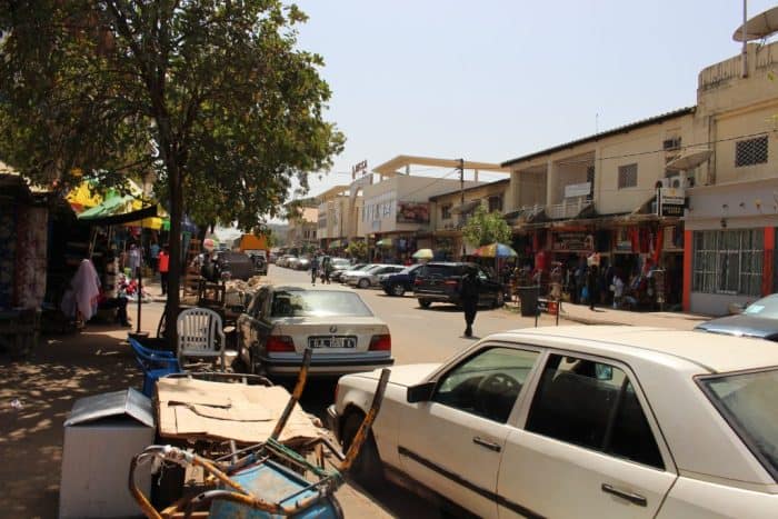 Banjul, Gambia