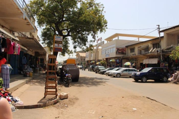 Banjul, Gambia