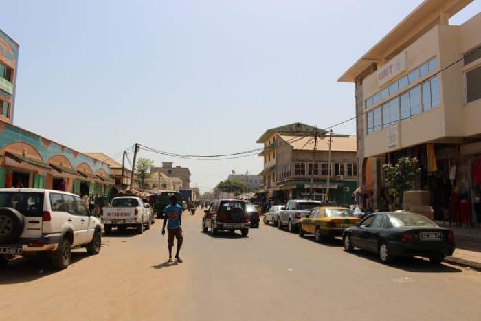 Banjul, Gambia