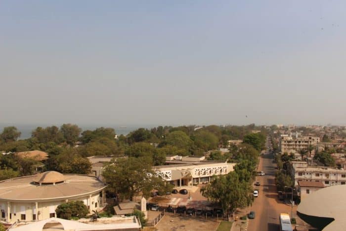 Banjul, Gambia
