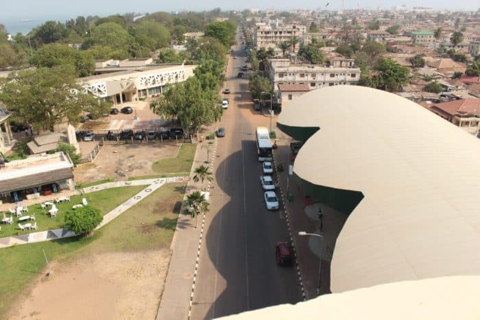 Banjul, Gambia