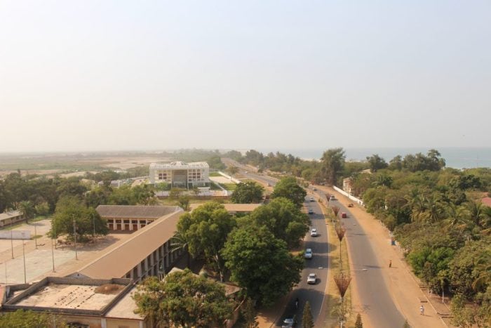 Banjul, Gambia