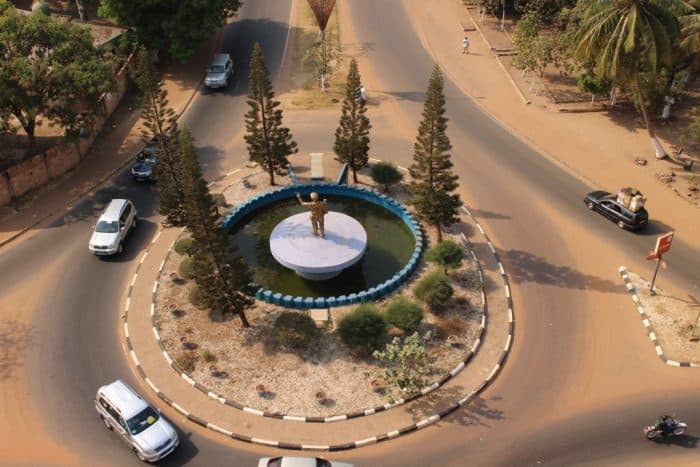 Banjul, Gambia