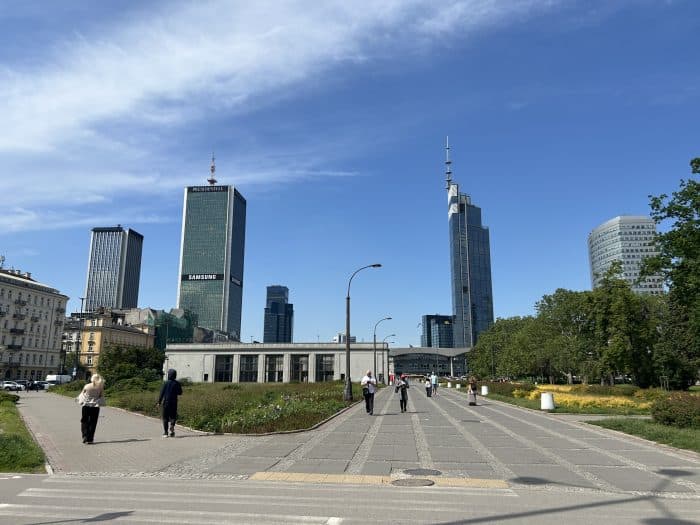 Warsaw, Poland