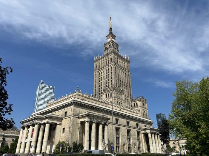 Warsaw, Poland