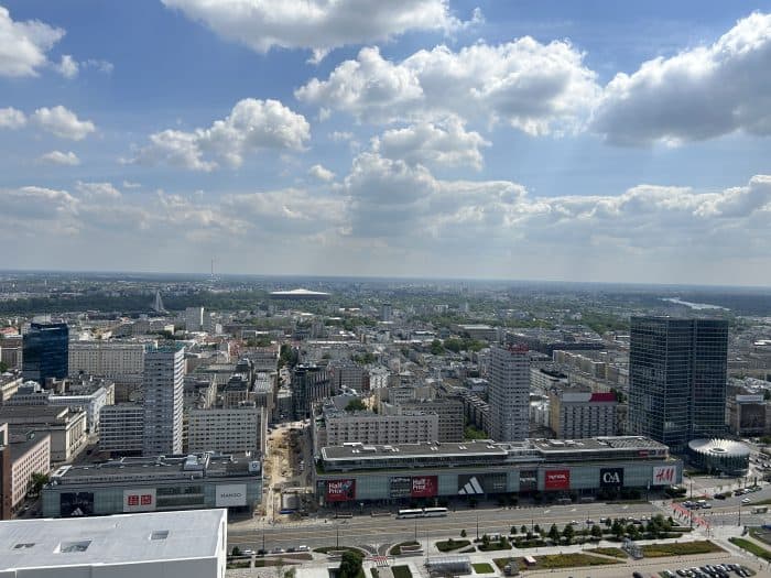 Warsaw, Poland