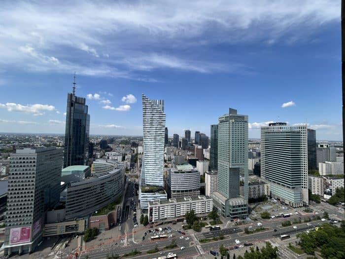 Warsaw, Poland