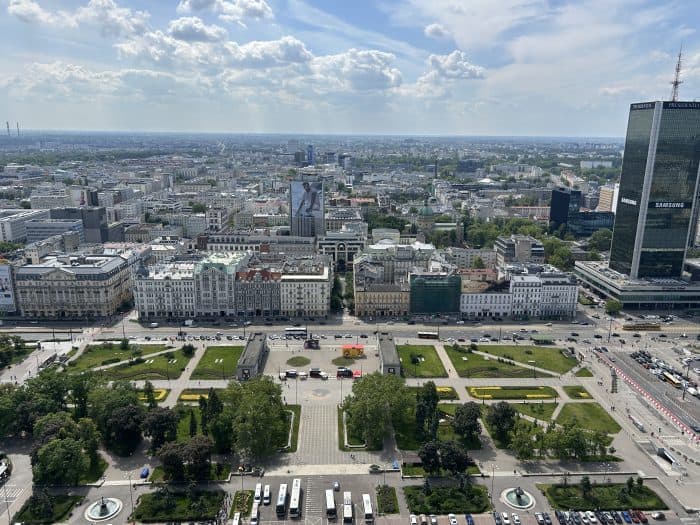 Warsaw, Poland