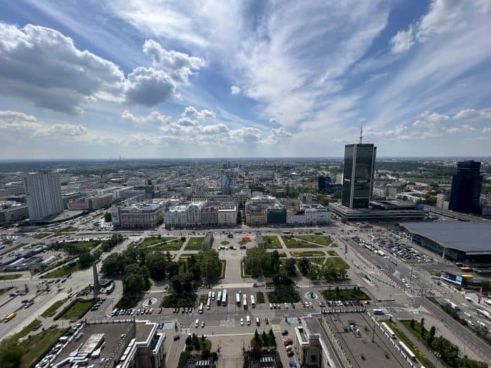 Warsaw, Poland