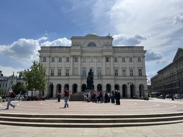 Warsaw, Poland