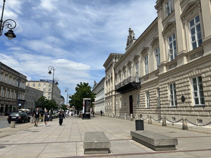 Warsaw, Poland
