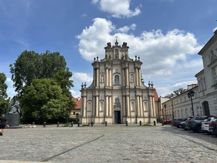 Warsaw, Poland