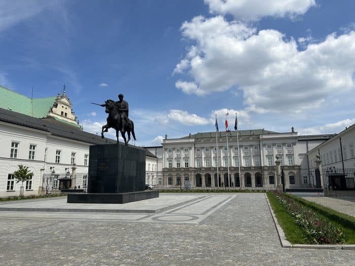 Warsaw, Poland