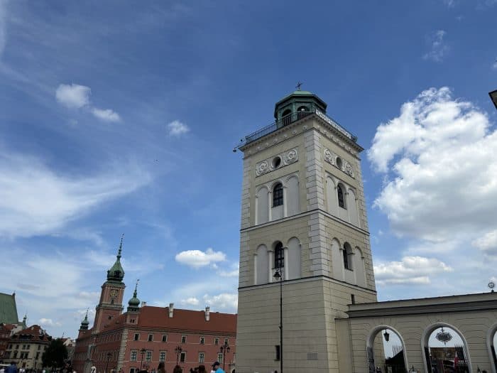 Warsaw, Poland