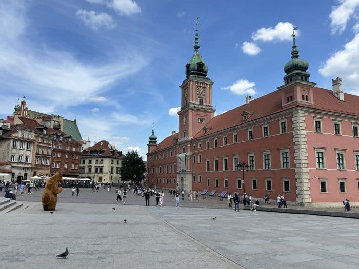 Warsaw, Poland