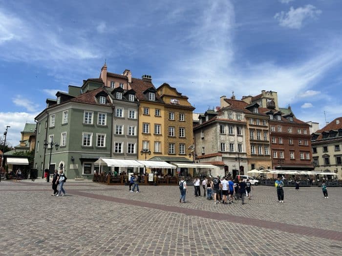 Warsaw, Poland