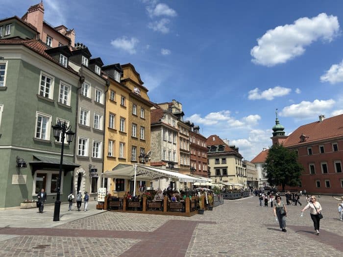 Warsaw, Poland