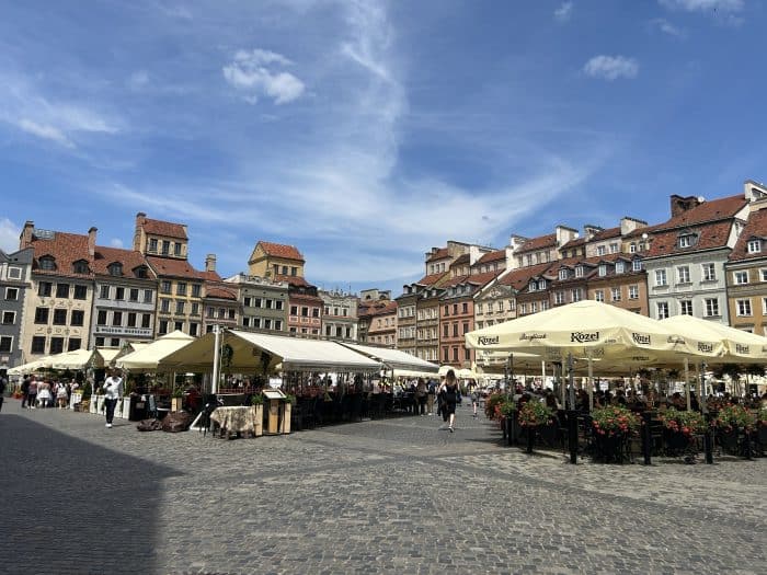 Warsaw, Poland