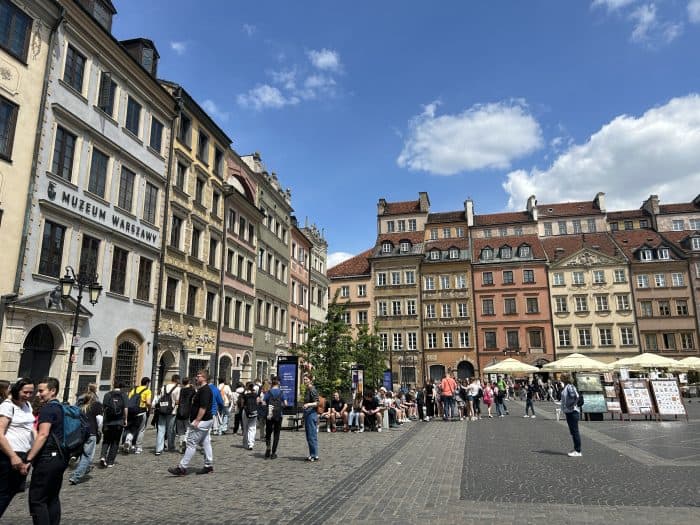 Warsaw, Poland