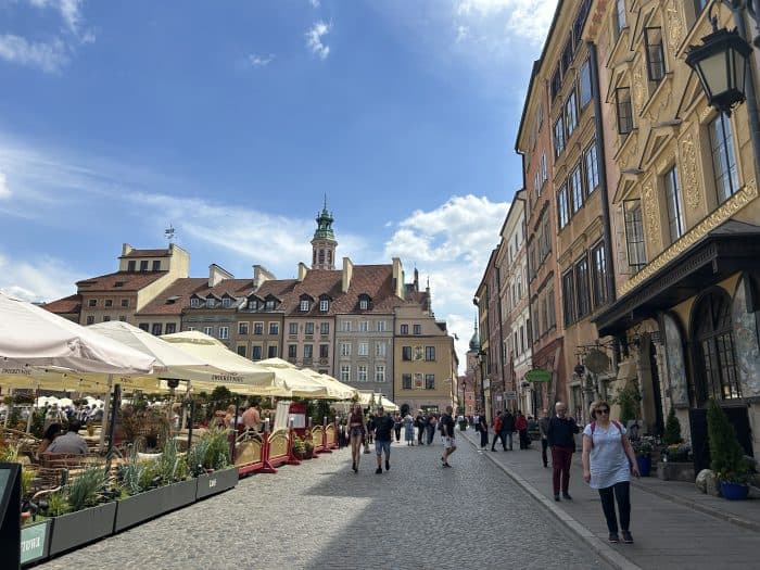 Warsaw, Poland