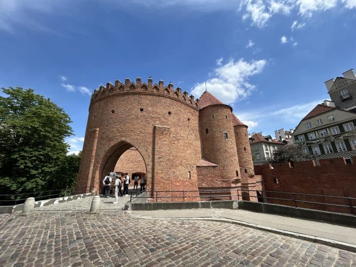 Warsaw, Poland
