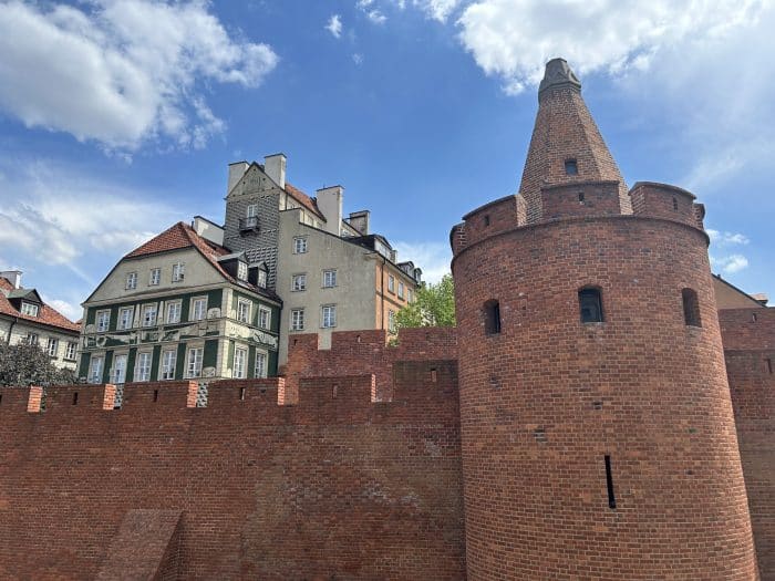 Warsaw, Poland