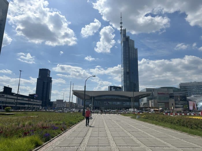Warsaw, Poland