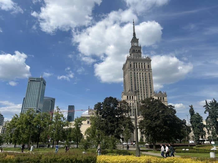 Warsaw, Poland