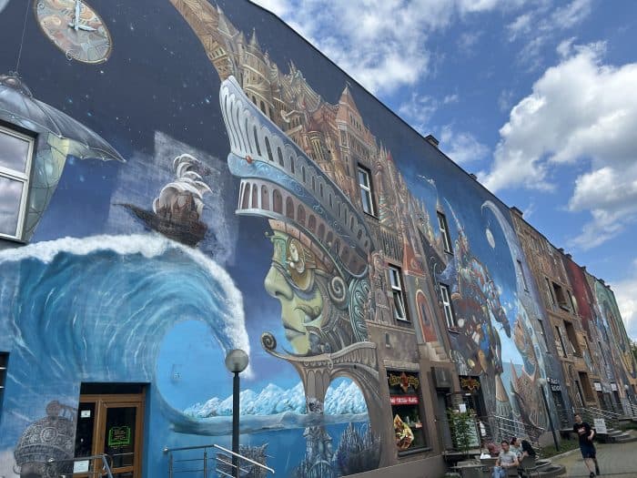 Częstochowa, Poland