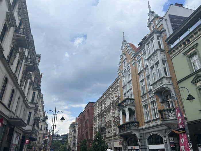 Katowice, Poland