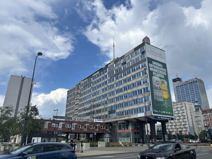 Katowice, Poland