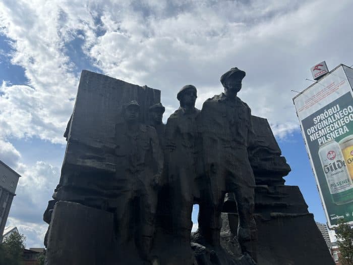 Katowice, Poland
