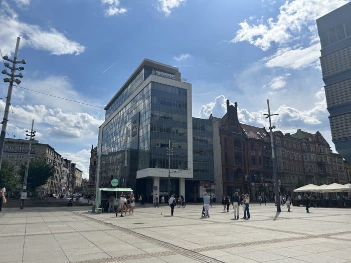 Katowice, Poland