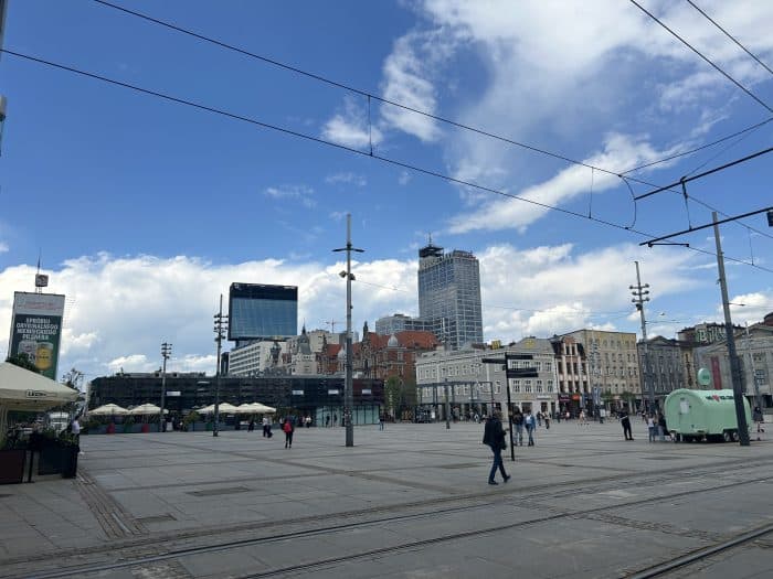 Katowice, Poland