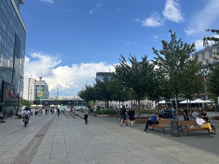 Katowice, Poland