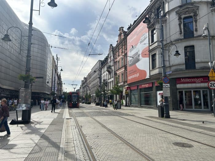 Katowice, Poland