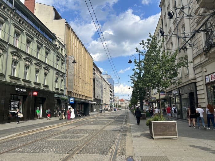 Katowice, Poland