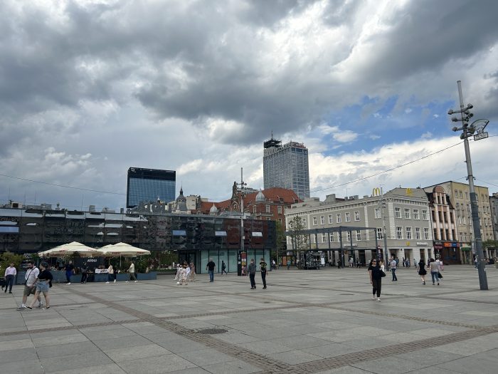 Katowice, Poland