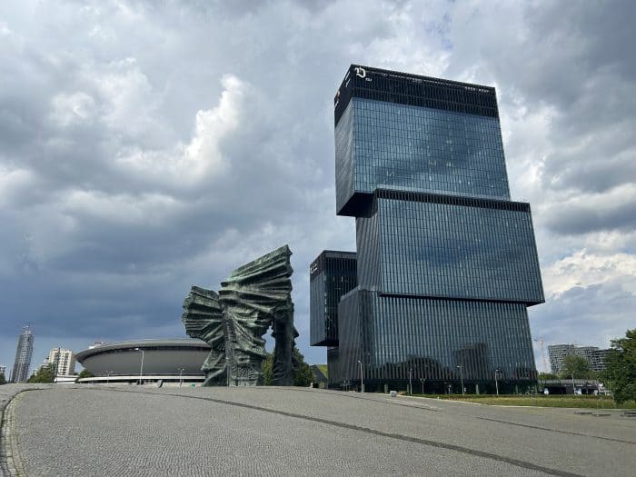 Katowice, Poland